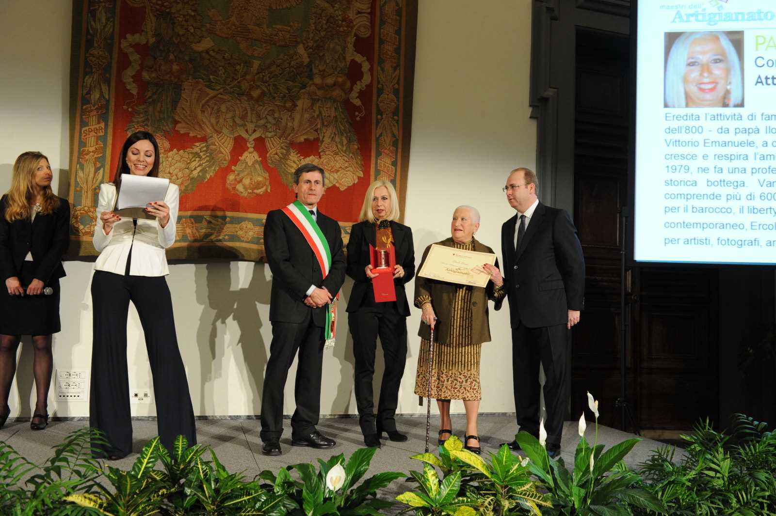 premio comune di roma